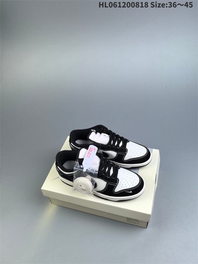 men Low top dunk sb shoes 36-45 2025-9-19-797